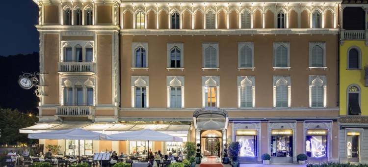 维斯塔宫-世界小型豪华酒店(Vista Lago di Como)图片