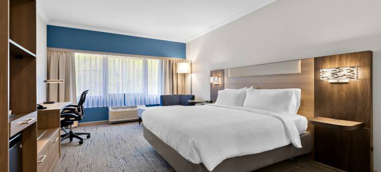 普林斯顿东南智选假日酒店(Holiday Inn Express Princeton Southeast)图片