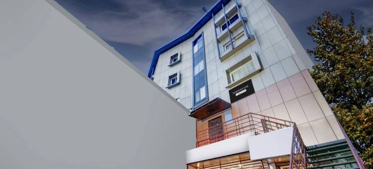 Super Townhouse Mysore City Center图片