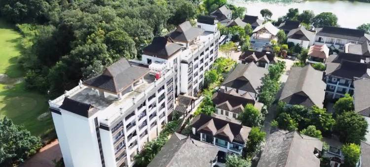 勐巴拉悦景度假民宿图片