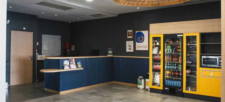 克莱蒙费朗中心凯里亚德生态酒店(Kyriad Eco Clermont Ferrand Centre)图片