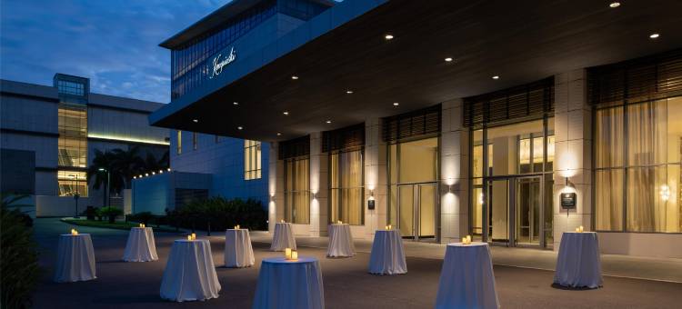 阿克拉黄金海岸城凯宾斯基酒店(Kempinski Hotel Gold Coast City Accra)图片