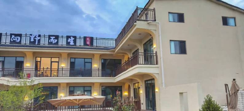 向野而生民宿(那拉提草原店)图片