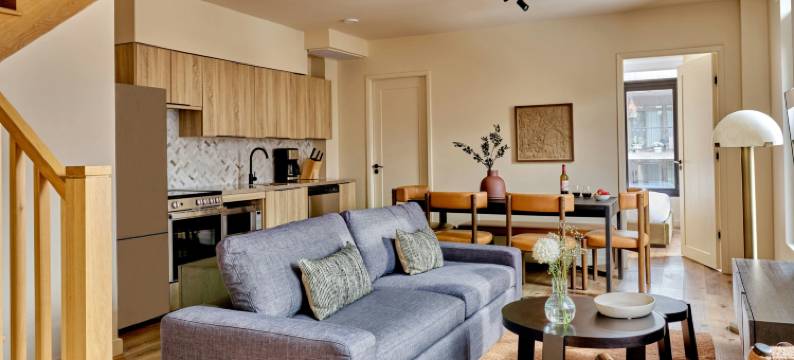 Sonder by Marriott Bonvoy The Nealon 公寓(Nester Finn St Lawrence Market)图片