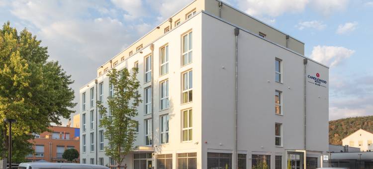 海德堡 Candlewood Suites酒店 洲际酒店集团(Candlewood Suites Heidelberg)图片