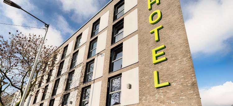 波鸿城市B&B酒店(B&B HOTEL Bochum-City)图片