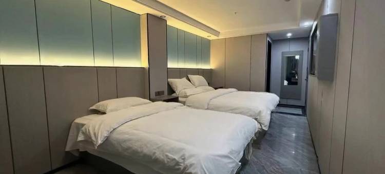 如家华驿酒店(兰州高铁西站店)图片
