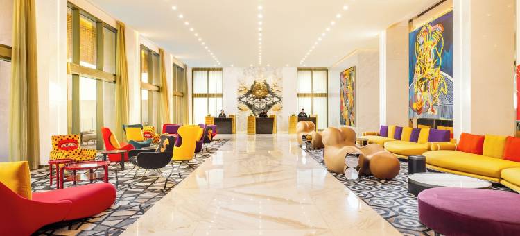 坎昆海滨成人专属穆赛酒店(Hotel Mousai Cancun Ocean Front Adults Only - All Inclusive)图片