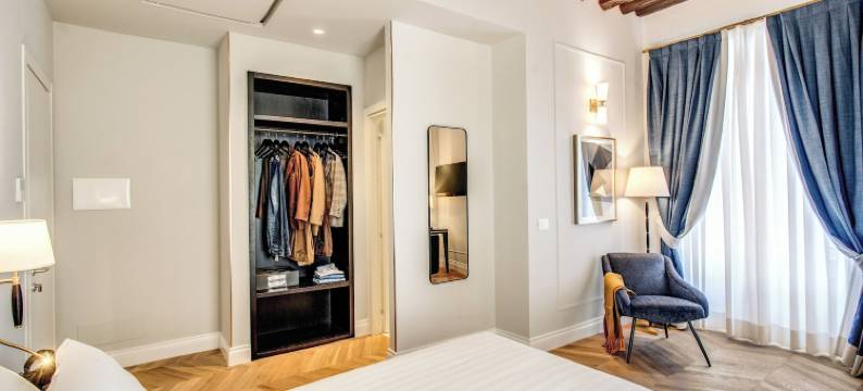 巴布伊诺宫殿及套房(Babuino Palace&Suites)图片