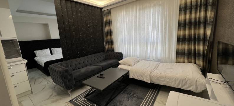 位于开塞利的1卧室公寓-35平方米|带1个独立浴室(Tower352)图片