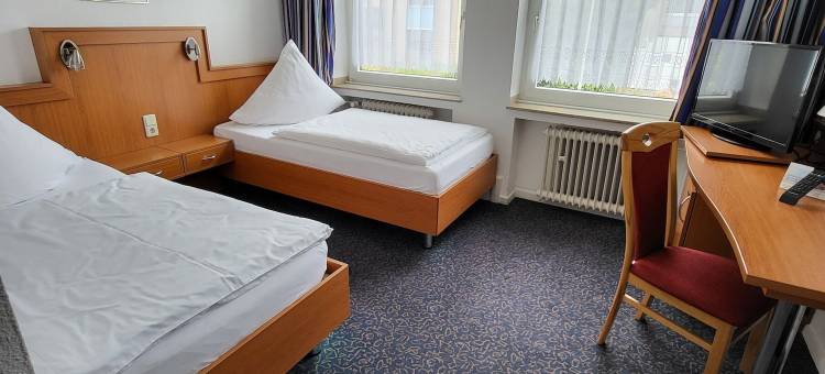 酒店 Haus am Rieth(Hotel Haus am Rieth)图片