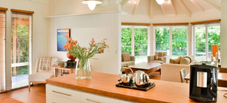 河桦树酒店(River Birches Lodge)图片