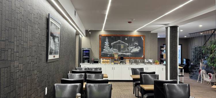 瓦瓦鸟旅馆 - 贝斯特韦斯特 SureStay 精选酒店(Big Bird Inn Wawa, SureStay Collection by Best Western)图片