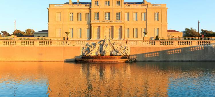 ADIRA马赛蒙特格兰酒店(ADIRA Marseille Montgrand 2 étoiles)图片