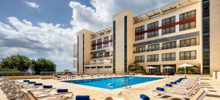圣米格尔公园酒店(Sao Miguel Park Hotel)图片