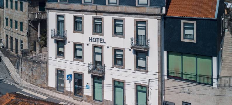 科梅西洛酒店(Hotel Comércio)图片