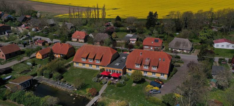 阿科纳海角酒店及餐厅(Hotel & Restaurant Zum Kap Arkona)图片