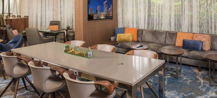 坦帕西岸万豪酒店(Marriott Tampa Westshore)图片