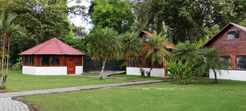 克尔科瓦多海滩旅舍(Corcovado Beach Lodge)图片