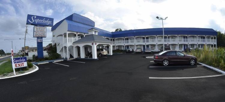 阿布西肯/大西洋城苏佩旅馆(Superlodge Absecon/Atlantic City)图片
