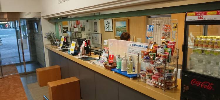 延冈都市酒店(Nobeoka Urban Hotel)图片