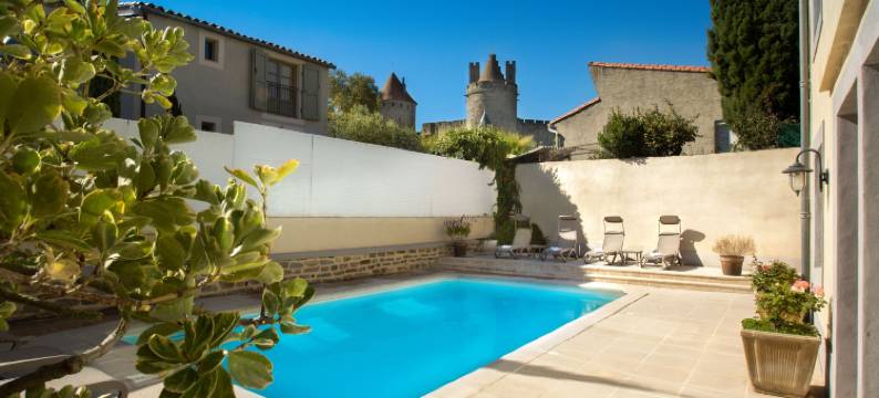 阿拉贡酒店(Hôtel l'Aragon)图片