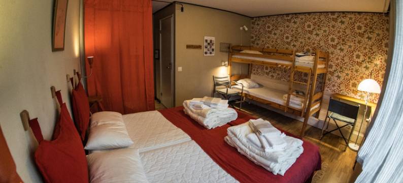 瓦洛森斯旅馆 - 旅舍(Vallåsens Värdshus STF Hostel)图片