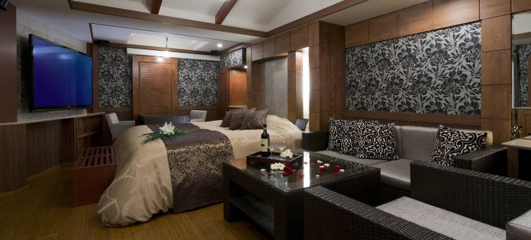 冈山水门酒店 - 限成人(Hotel Watergate Okayama)图片