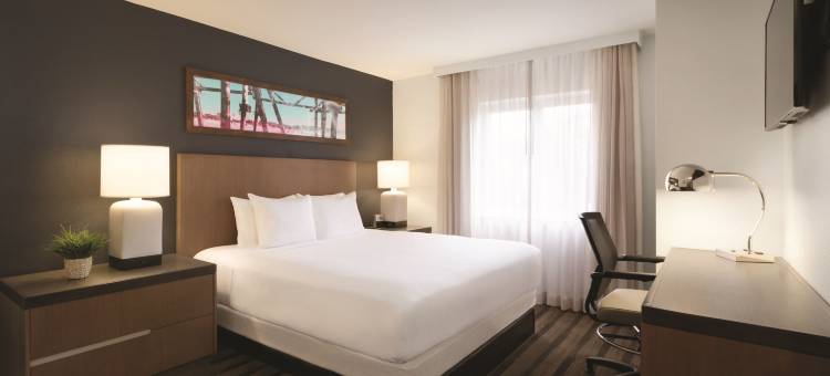 迈阿密机场凯悦嘉寓酒店(Hyatt House Miami Airport)图片