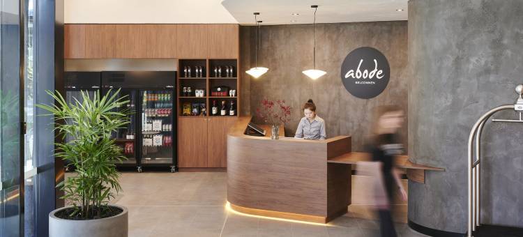 贝尔康纳阿卜杜酒店(Abode Belconnen)图片