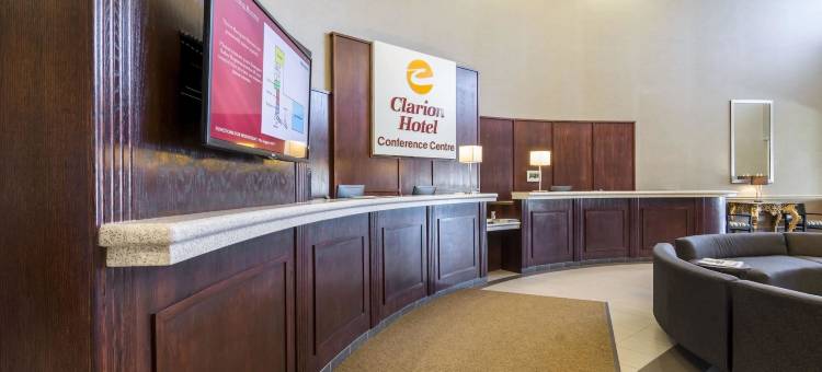 凯隆酒店和会议中心(Clarion Hotel & Conference Center Sherwood Park)图片