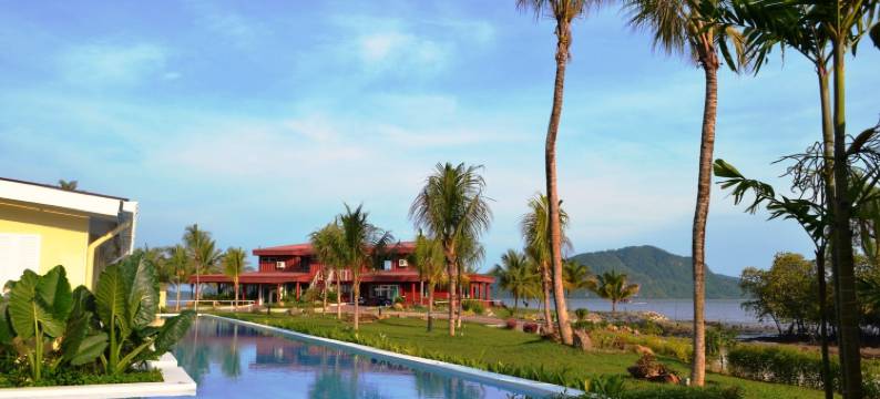 兰卡威海洋公寓(The Ocean Residence Langkawi)图片