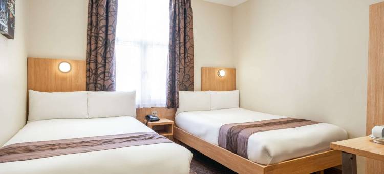 舒适酒店-海德公园(Comfort Inn Hyde Park)图片