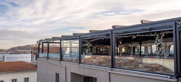 伊斯坦布尔弗曼港口酒店(Ferman Port Hotel - Special Category)图片