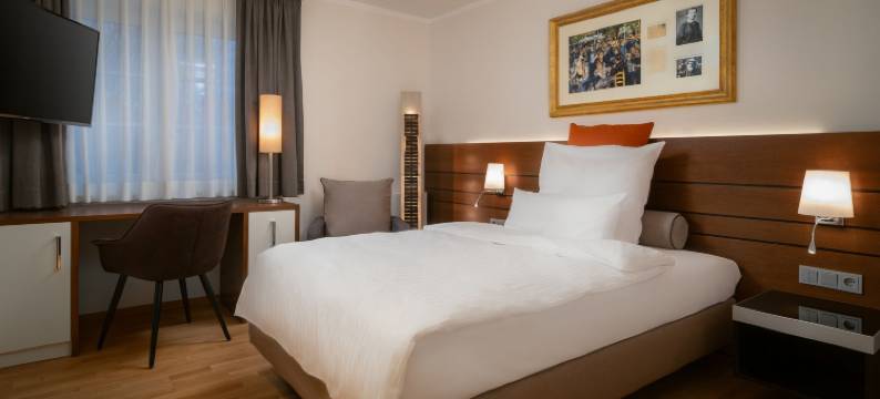 里森贝克邮政酒店(Hotel Zur Post Riesenbeck)图片