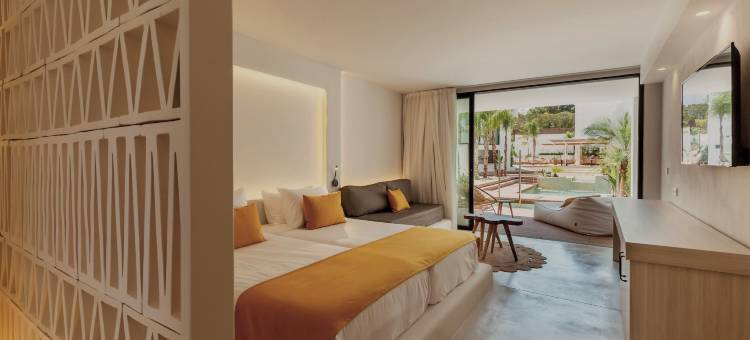 伊比莎岛原住民酒店(Nativo Hotel Ibiza)图片