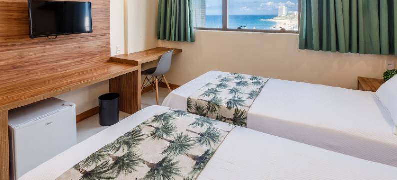 雷德安德雷迪里维埃拉精品酒店(Rede Andrade Riviera Premium)图片