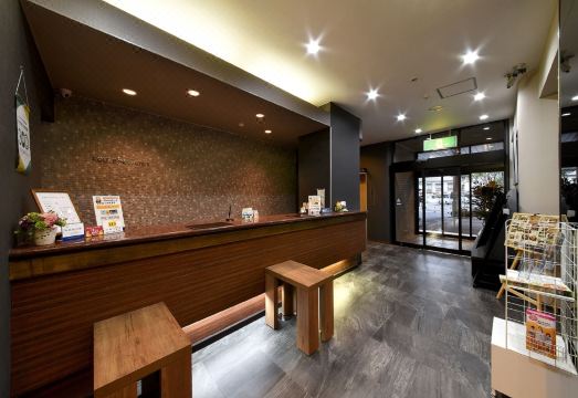 HOTEL ROUTE-INN KAMIYAMADA ONSENHotel Overview