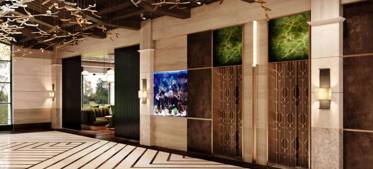 布拉拜温德姆花园酒店(Wyndham Garden Burabay)图片