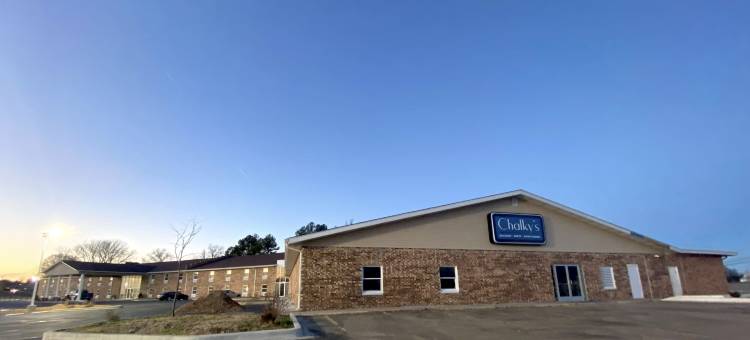 卡本代尔大学旅馆(University Inn of Carbondale)图片