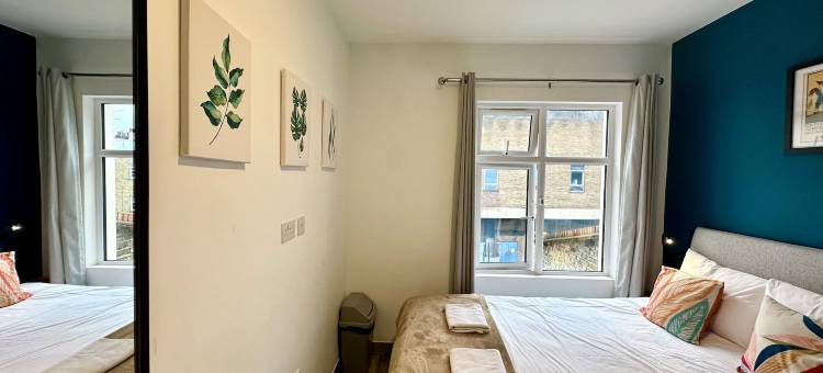 智能卡姆登酒店(Smart Camden Inn Hostel)图片