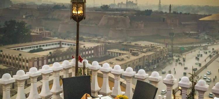 劳尔堡Vista餐厅和旅馆(FortVista Eatery & Lodges Lahore)图片