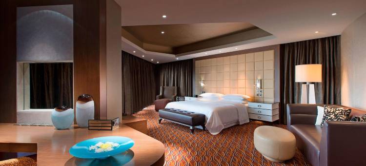 班加罗尔旅门喜来登大酒店(Sheraton Grand Bangalore Hotel at Brigade Gateway)图片
