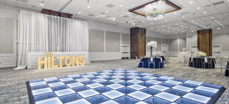 学院车站希尔顿酒店会议中心(Hilton College Station)图片