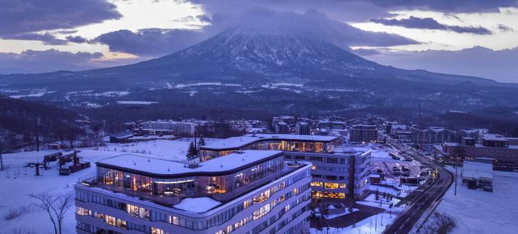 斯凯二世谷旅馆(Skye Niseko)图片