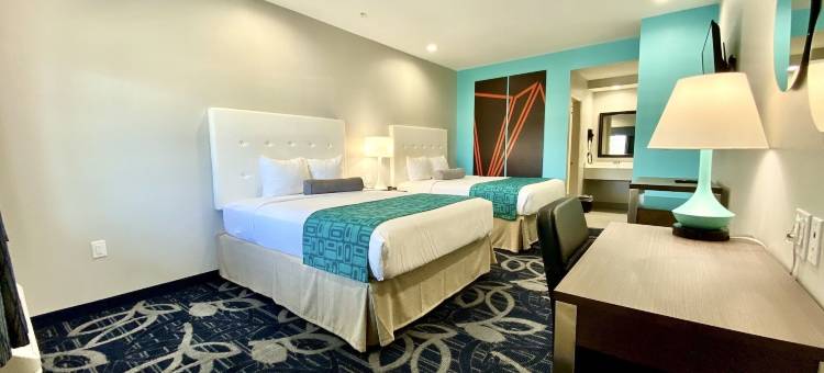 休斯顿威洛布鲁克美洲佳价旅馆(Americas Best Value Inn Houston Willowbrook)图片