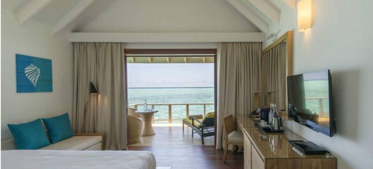马尔代夫夏日岛屿酒店(Summer Island Maldives)图片