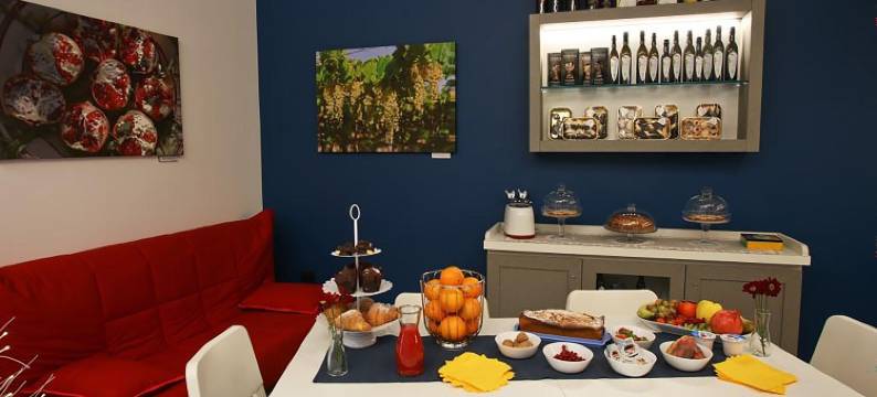 阿尔科卡普蒂民宿(B&B Arco Caputi)图片