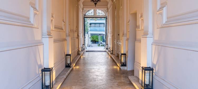 加利安宫殿酒店及水疗中心(Le Palais Gallien Hôtel & Spa)图片