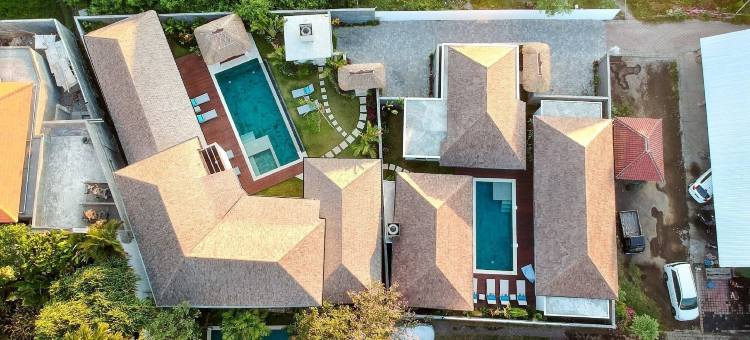 嗨布兰1别墅(Villa Hiburan 1 by Villa Finder)图片